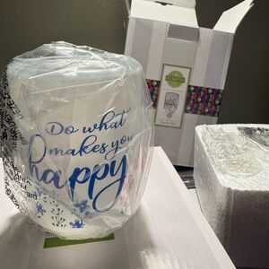 Scentsy Colorful 'You Do You' Wax Warmer